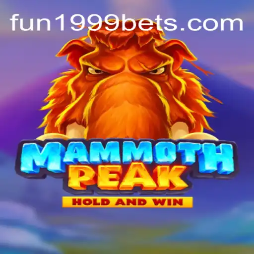 Descubra a Aventura de MammothPeak: O Novo Jogo do Site FUN1999.com