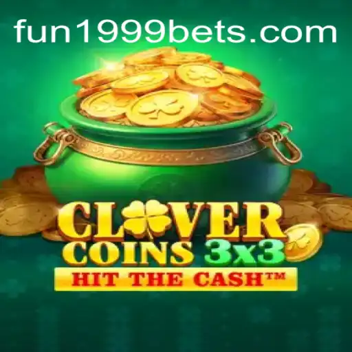 Descubra o Épico Jogo Clovercoin3x3: Diversão Garantida com FUN1999.com